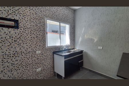 Casa para alugar com 45m², 1 quarto e sem vagaCozinha 