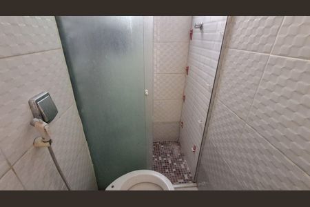 Casa para alugar com 45m², 1 quarto e sem vagaBanheiro Social 