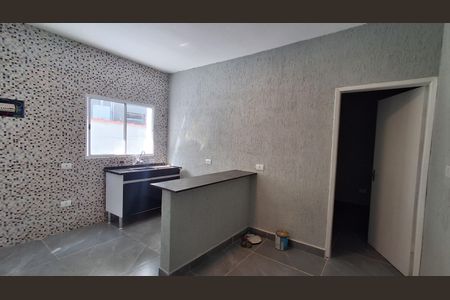 Casa para alugar com 45m², 1 quarto e sem vagaCozinha 
