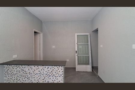 Casa para alugar com 45m², 1 quarto e sem vagaCozinha 