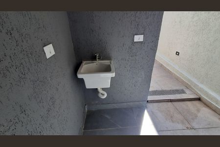 Casa para alugar com 45m², 1 quarto e sem vagaÁrea de Serviço 