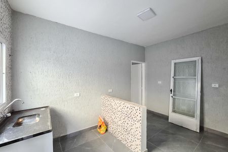 Casa para alugar com 45m², 1 quarto e sem vagaCozinha