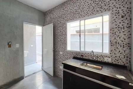 Casa para alugar com 45m², 1 quarto e sem vagaCozinha