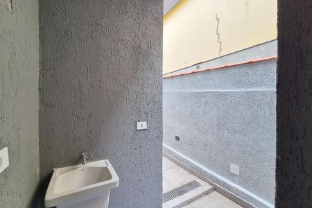 Casa para alugar com 45m², 1 quarto e sem vagaÁrea de Serviço