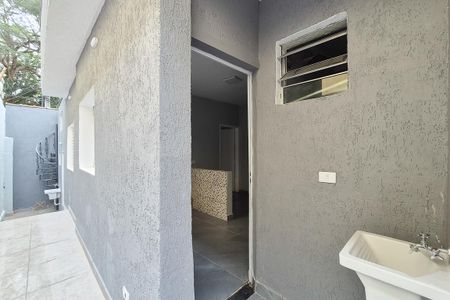 Casa para alugar com 45m², 1 quarto e sem vagaÁrea de Serviço