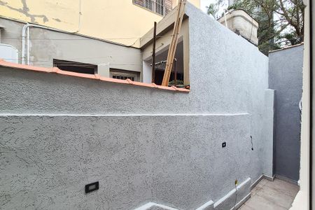 Quarto - vista de casa para alugar com 1 quarto, 45m² em Jardim Maria Cecilia, São Bernardo do Campo