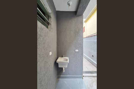 Casa para alugar com 45m², 1 quarto e sem vagaÁrea de Serviço