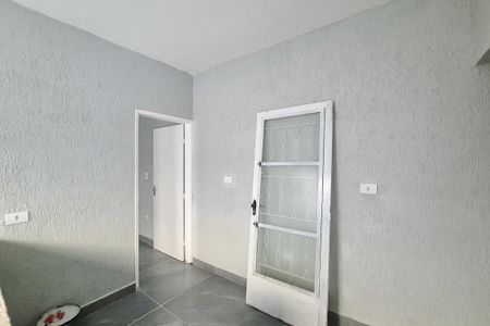 Sala de casa para alugar com 1 quarto, 45m² em Jardim Maria Cecilia, São Bernardo do Campo