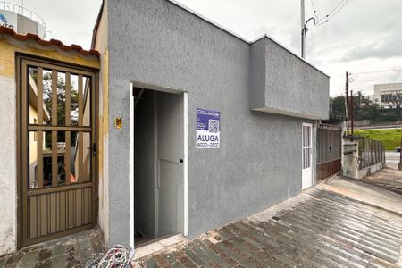 Studio para alugar com 45m², 1 quarto e sem vagaFachada