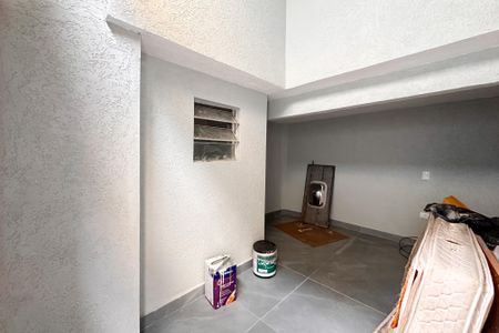 Quarto de kitnet/studio para alugar com 1 quarto, 45m² em Jardim Maria Cecilia, São Bernardo do Campo