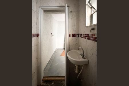 Studio para alugar com 45m², 1 quarto e sem vagaBanheiro Social