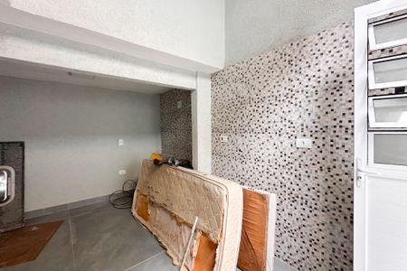 Quarto de kitnet/studio para alugar com 1 quarto, 45m² em Jardim Maria Cecilia, São Bernardo do Campo
