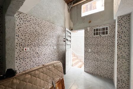 Quarto de kitnet/studio para alugar com 1 quarto, 45m² em Jardim Maria Cecilia, São Bernardo do Campo