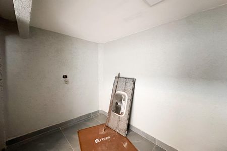 Cozinha de kitnet/studio para alugar com 1 quarto, 45m² em Jardim Maria Cecilia, São Bernardo do Campo