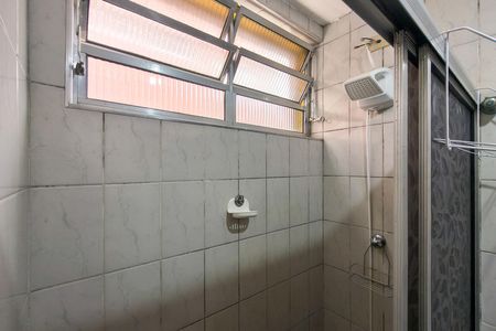Studio para alugar com 18m², 0 quarto e sem vaga Studio para alugar com 18m², 0 quarto e sem vagaBanheiro