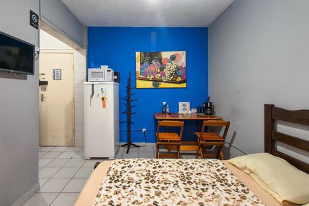 Studio para alugar com 18m², 0 quarto e sem vaga