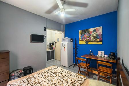 Studio para alugar com 18m², 0 quarto e sem vaga Studio para alugar com 18m², 0 quarto e sem vagaKitnet