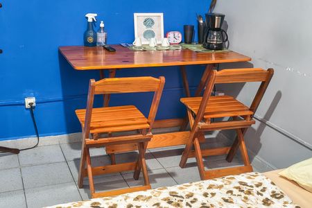 Studio para alugar com 18m², 0 quarto e sem vaga Studio para alugar com 18m², 0 quarto e sem vagaKitnet