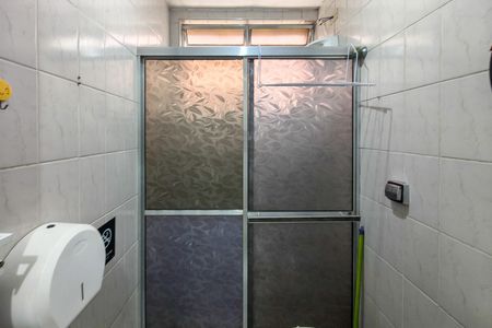 Studio para alugar com 18m², 0 quarto e sem vaga Studio para alugar com 18m², 0 quarto e sem vagaBanheiro