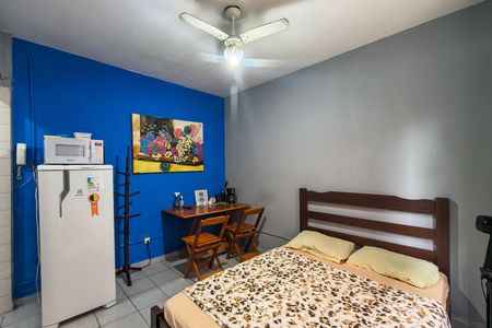 Kitnet de kitnet/studio para alugar com 0 quarto, 18m² em Cidade Ocian, Praia Grande