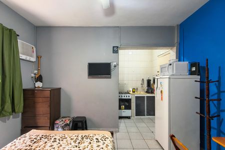 Studio para alugar com 18m², 0 quarto e sem vaga Studio para alugar com 18m², 0 quarto e sem vagaKitnet