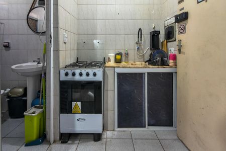 Studio para alugar com 18m², 0 quarto e sem vaga Studio para alugar com 18m², 0 quarto e sem vagaCozinha