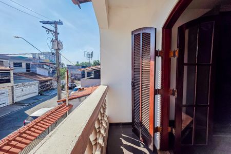 Casa à venda com 250m², 3 quartos e 3 vagasVaranda da Suíte 