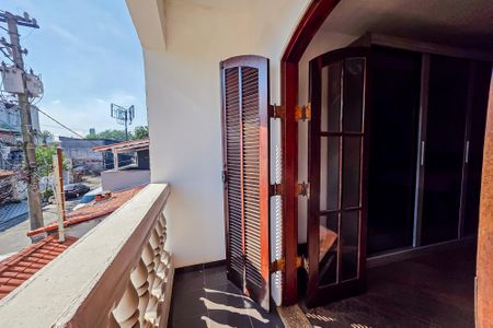 Casa à venda com 250m², 3 quartos e 3 vagasVaranda da Suíte 