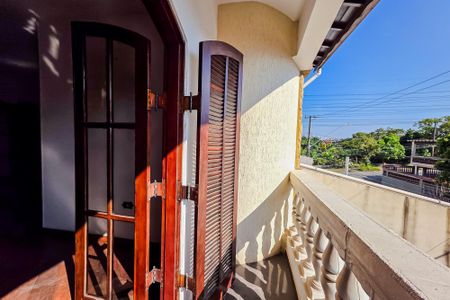 Casa à venda com 250m², 3 quartos e 3 vagasVaranda da Suíte 