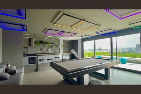 Apartamento para alugar com 23m², 1 quarto e sem vaga