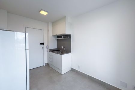 Apartamento para alugar com 23m², 1 quarto e sem vaga