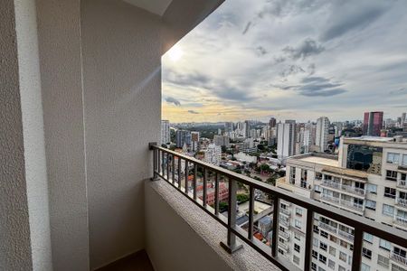 Apartamento para alugar com 23m², 1 quarto e sem vaga