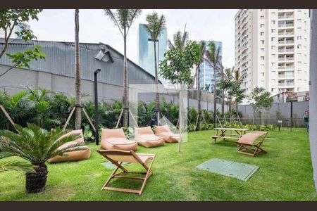 Apartamento para alugar com 23m², 1 quarto e sem vaga