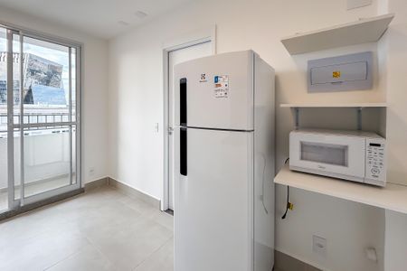 Apartamento para alugar com 23m², 1 quarto e sem vaga