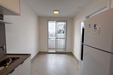 Apartamento para alugar com 23m², 1 quarto e sem vaga