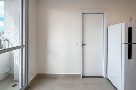 Apartamento para alugar com 23m², 1 quarto e sem vaga