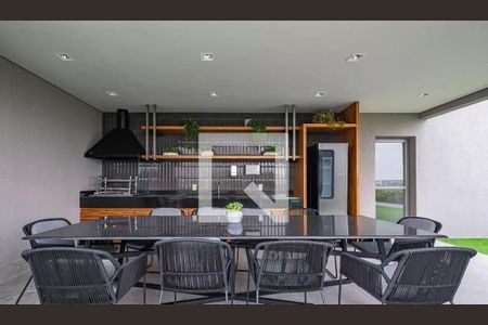 Apartamento para alugar com 23m², 1 quarto e sem vaga