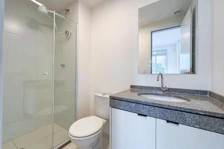 Apartamento para alugar com 23m², 1 quarto e sem vaga