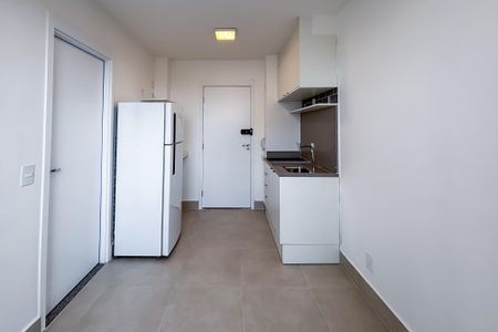 Apartamento para alugar com 23m², 1 quarto e sem vaga