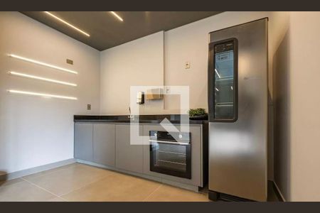 Apartamento para alugar com 23m², 1 quarto e sem vaga