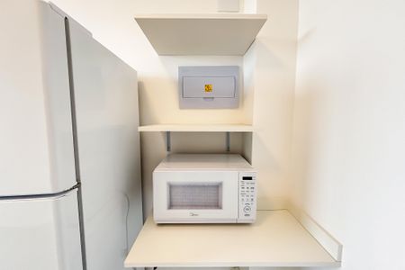 Apartamento para alugar com 1 quarto, 23m² em Pinheiros, São Paulo