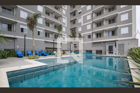 Apartamento para alugar com 23m², 1 quarto e sem vaga