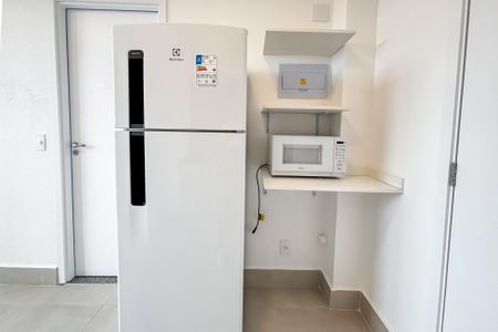 Apartamento para alugar com 1 quarto, 23m² em Pinheiros, São Paulo