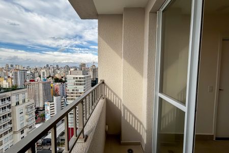 Apartamento para alugar com 23m², 1 quarto e sem vaga