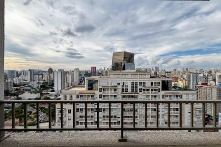 Apartamento para alugar com 23m², 1 quarto e sem vaga