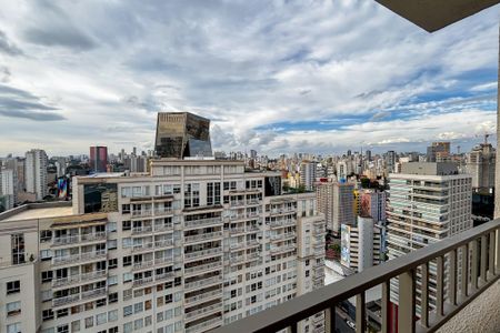 Apartamento para alugar com 23m², 1 quarto e sem vaga