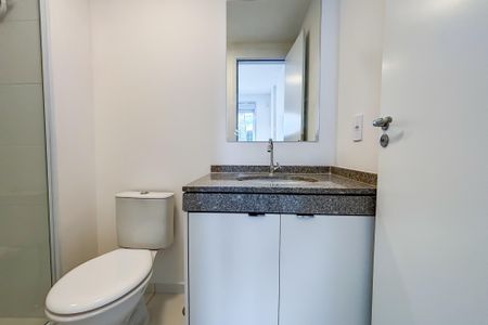 Apartamento para alugar com 23m², 1 quarto e sem vaga