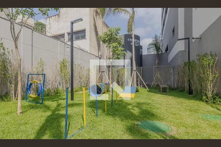 Apartamento para alugar com 23m², 1 quarto e sem vaga