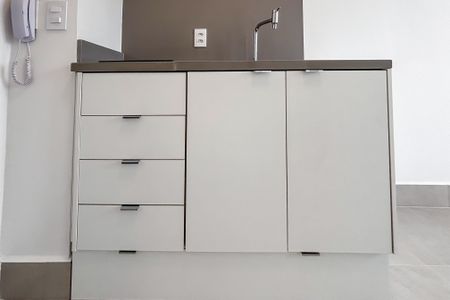 Apartamento para alugar com 23m², 1 quarto e sem vaga
