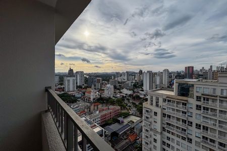 Apartamento para alugar com 23m², 1 quarto e sem vaga